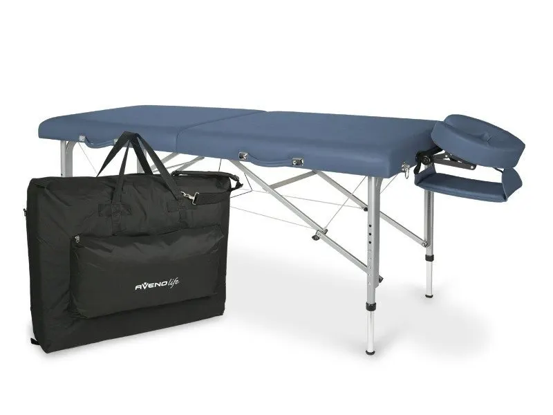 ALTUS 60 - Table de massage portable pliante alu