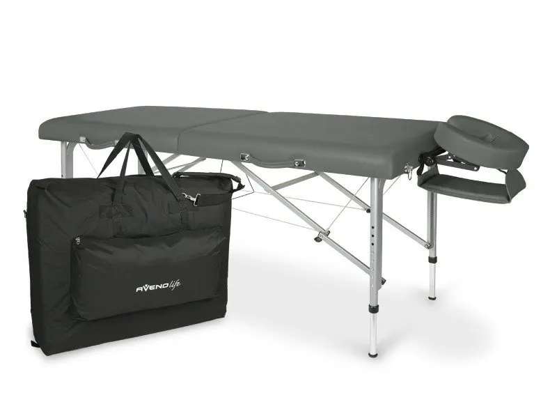 ALTUS 71 Table de massage portable alu