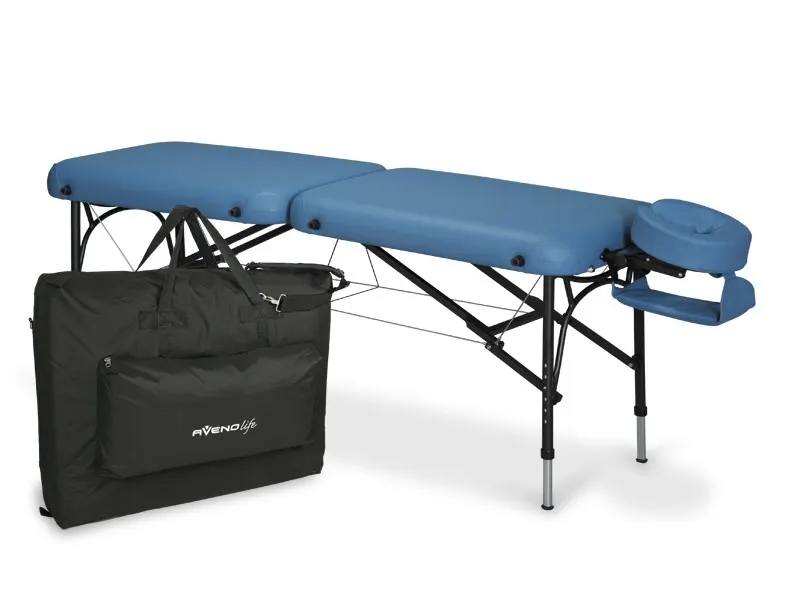 LUNA - Table de massage portable pliante ALU