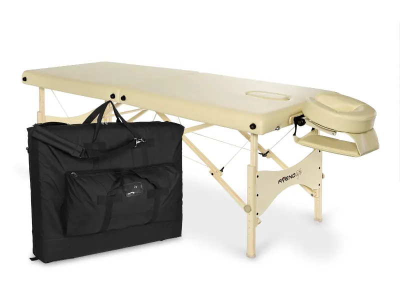 Table de massage pliante portable - eSpirit