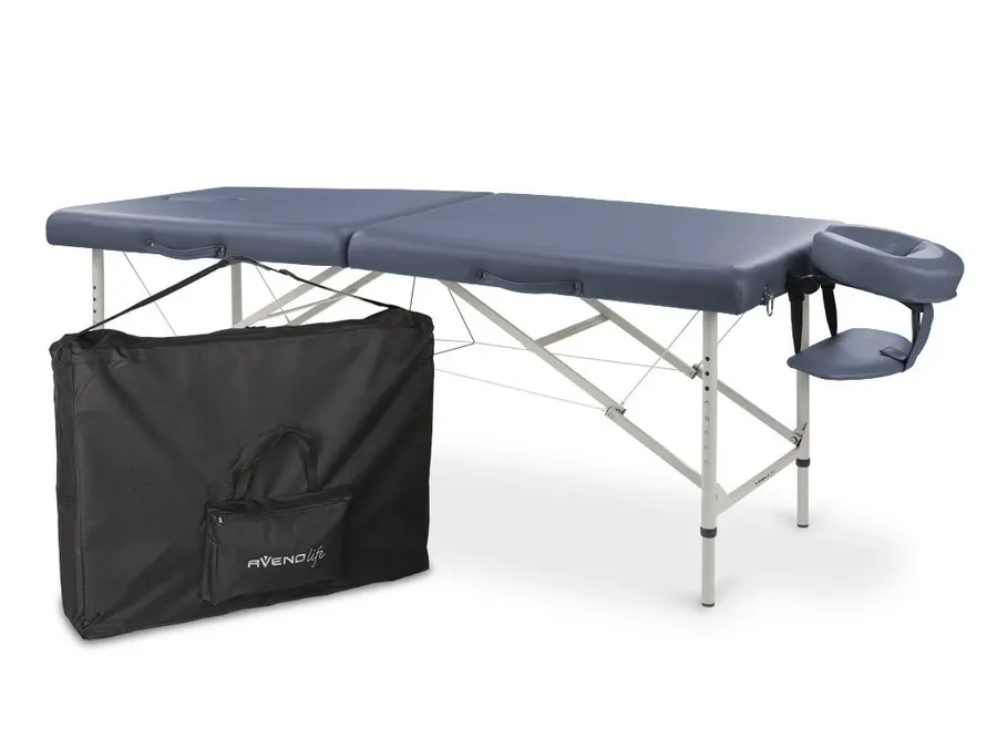 VERONA - Table de massage portable pliante alu