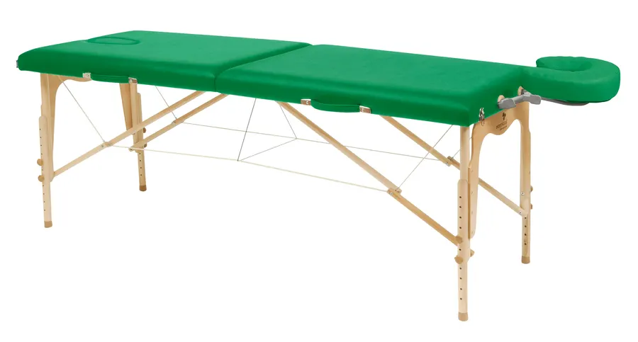 Table de massage bois portable 70 x 182 cm
