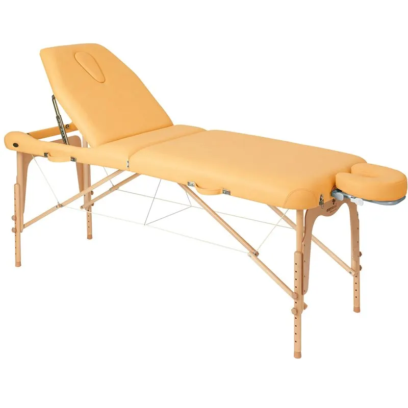 Table de massage portable bois C3616