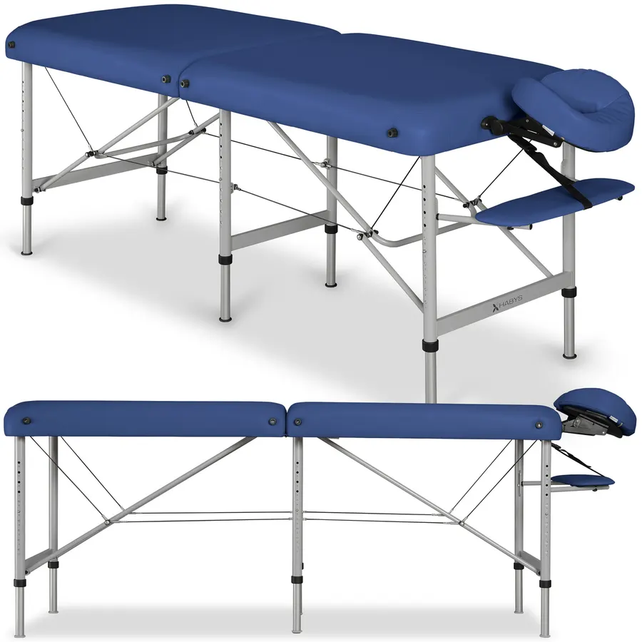 MEDMAL 60 - Table de massage portable alu