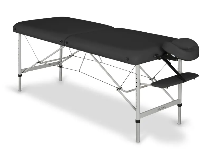 PANDA Al - Table de massage aluminium portable pliante