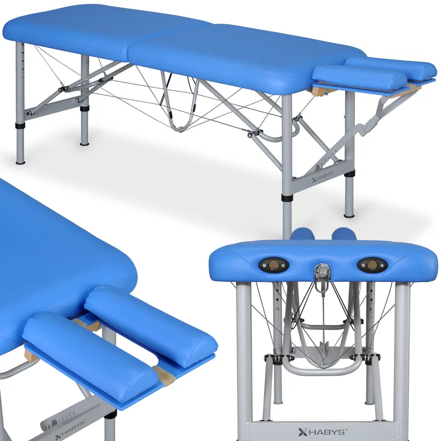 Table CHIRO portable