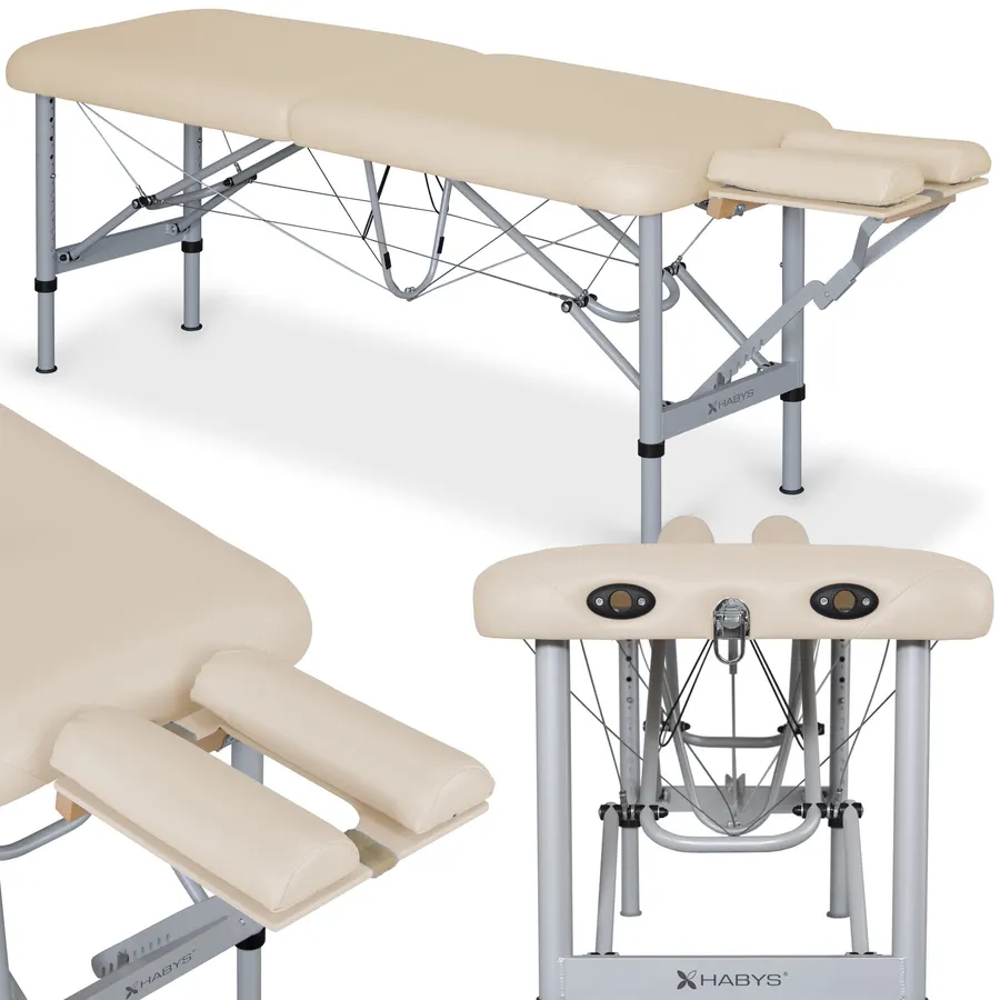 Table CHIRO Ultralux beige