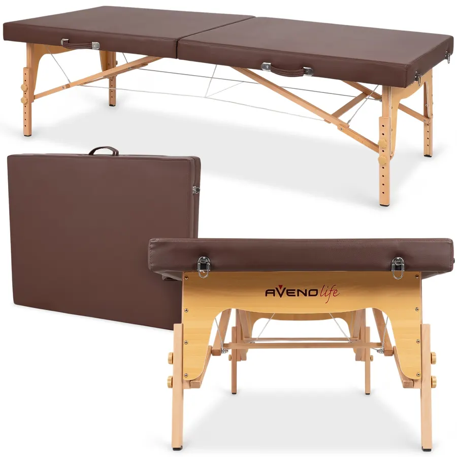 Table de massage thaï portable Niro 80 – Habys