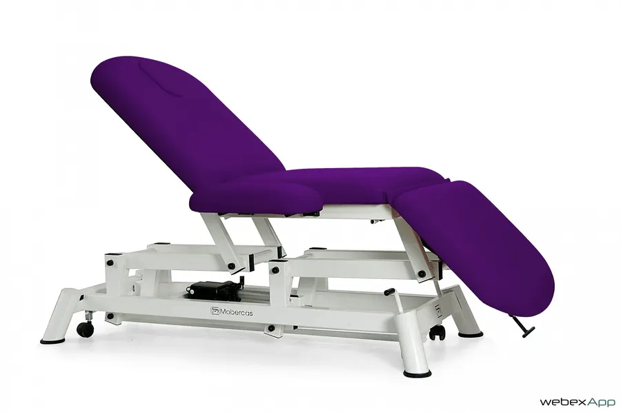 Table de massage - d'examen électrique CE-2130-BR