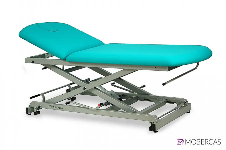 Table de massage - d'examen hydraulique CH-0127-R