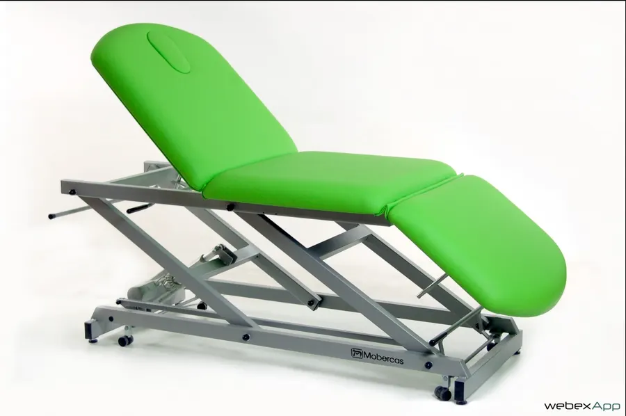 Table de massage électrique CE-2137-R