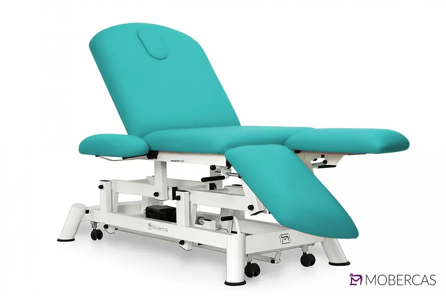 Table de massage électrique multiplans CE-2135-BPR