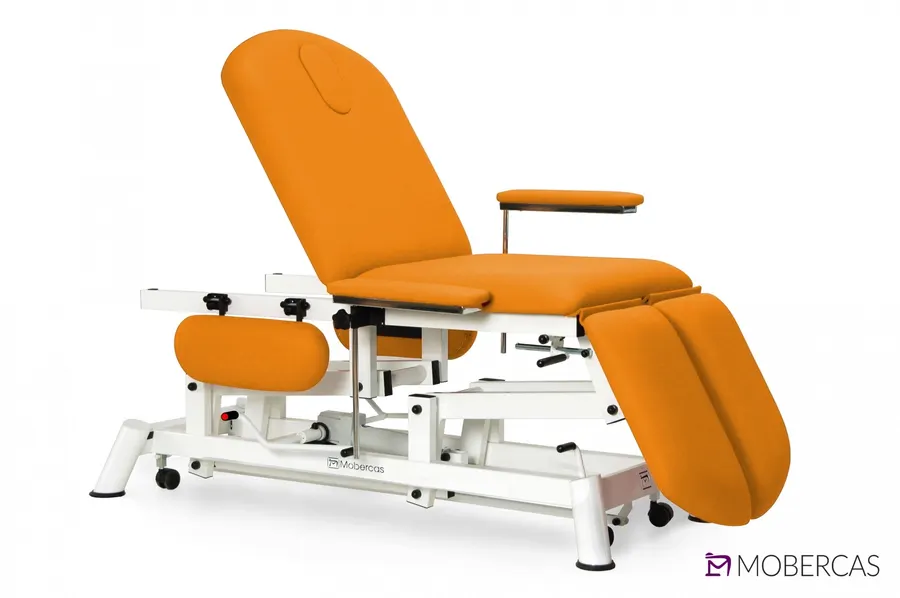 Table de massage hydraulique multiplans CH-2135-2BPR