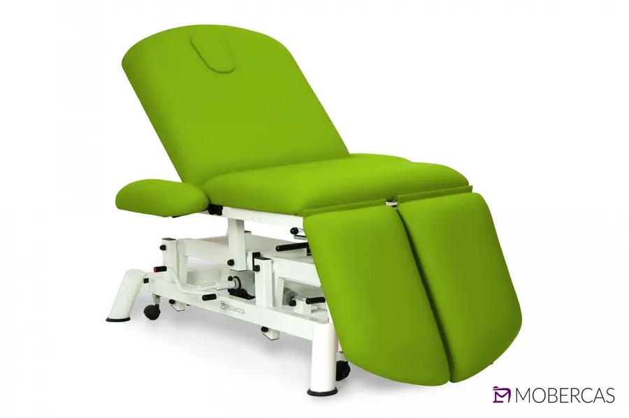 Table de massage hydraulique multiplans CH-2135-BPR
