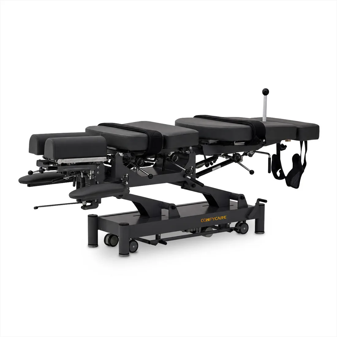 Table de chiropracteur électrique flexion-distraction – 6 segments