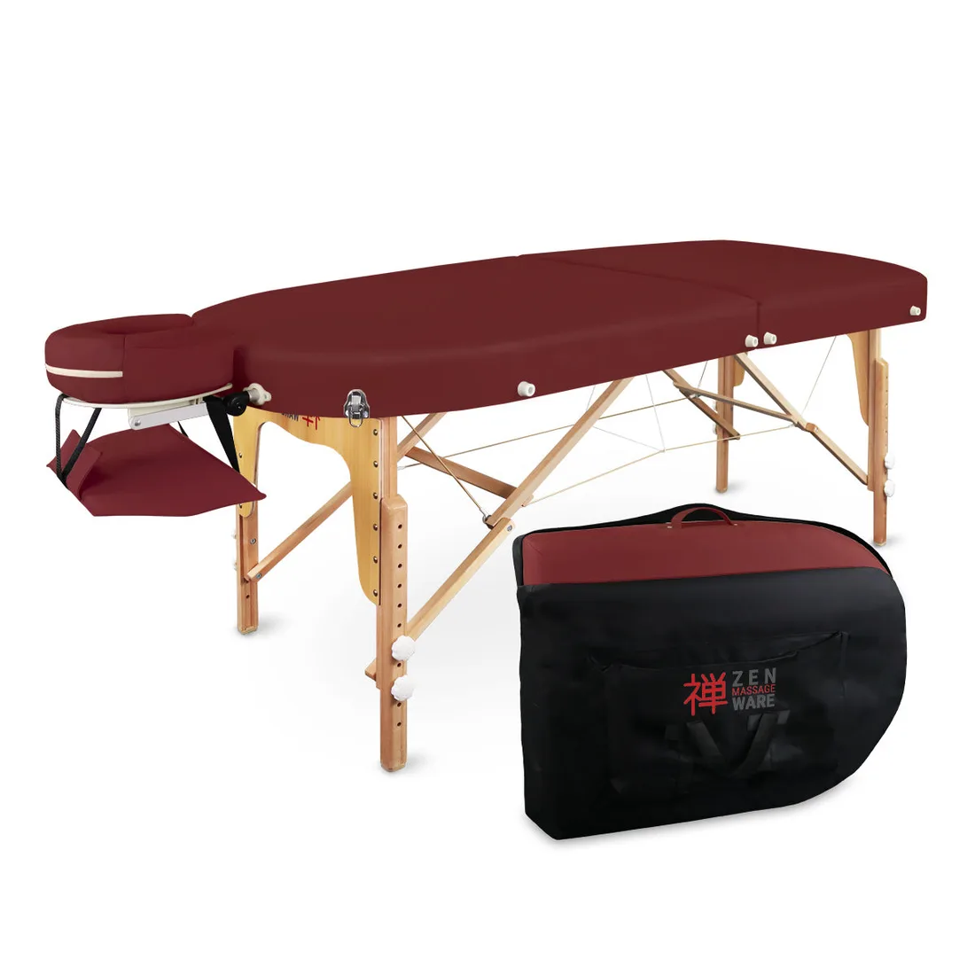 Table de massage Zen Oval FlatTop